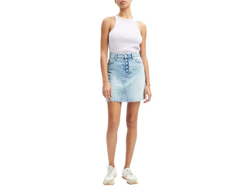 Юбка 7 For All Mankind, Miniskirt