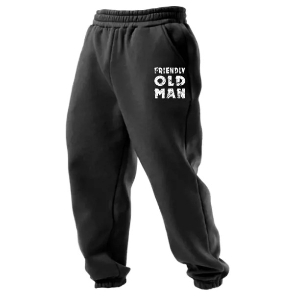 Мужские спортивные штаны OLD MAN
