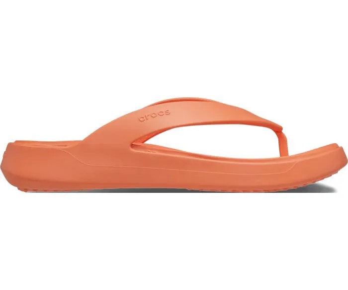 Сланцы Crocs Getaway, светло-оранжевый