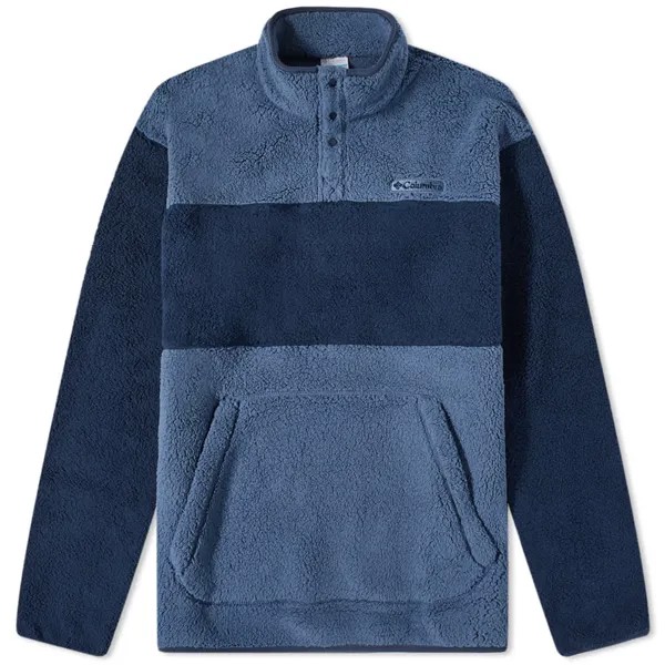 Толстовка Columbia Rugged Ridge Sherpa Half Snap Fleece