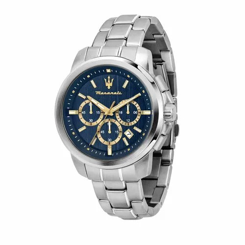 Наручные часы Maserati R8873621038, синий
