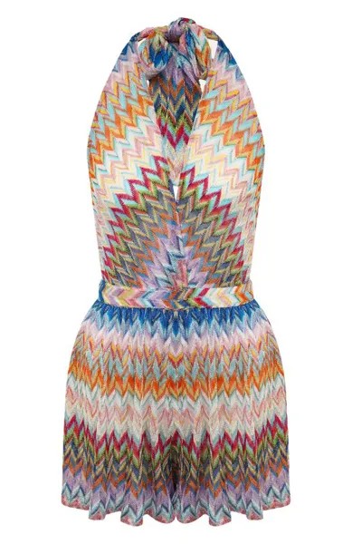 Комбинезон из вискозы Missoni