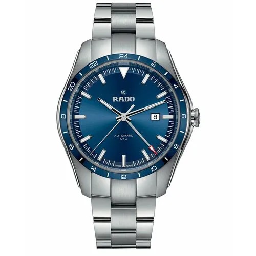 Наручные часы RADO, серебряный, синий