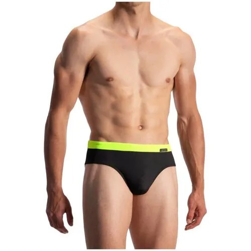 Плавки Olaf Benz BLU 1953 Surfbrief, размер S, черный