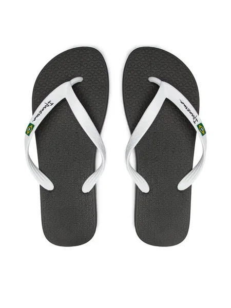 Шлепанцы на пальцах Ipanema Chancletas Clas Brasil II Ad, белый
