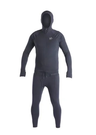 Термокомбинезон мужской AIRBLASTER Classic Ninja Suit Black 2021