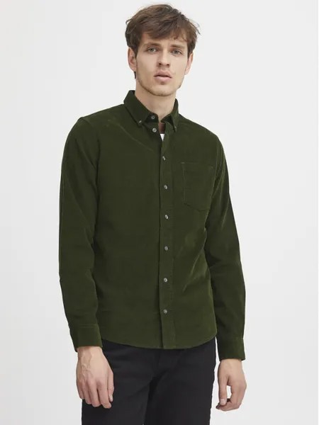 Рубашка стандартного кроя Casual Friday, зеленый