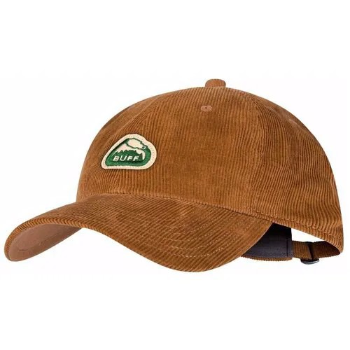 Кепка Buff Baseball Cap Patterned Solid Ocher