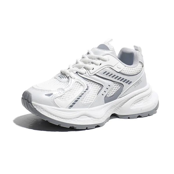 Кроссовки Slazenger Chunky Sneakers Women's Low-top, фиолетовый