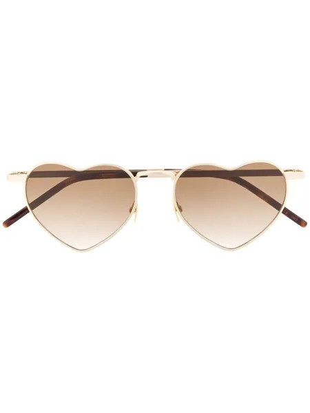 Saint Laurent Eyewear солнцезащитные очки Loulou