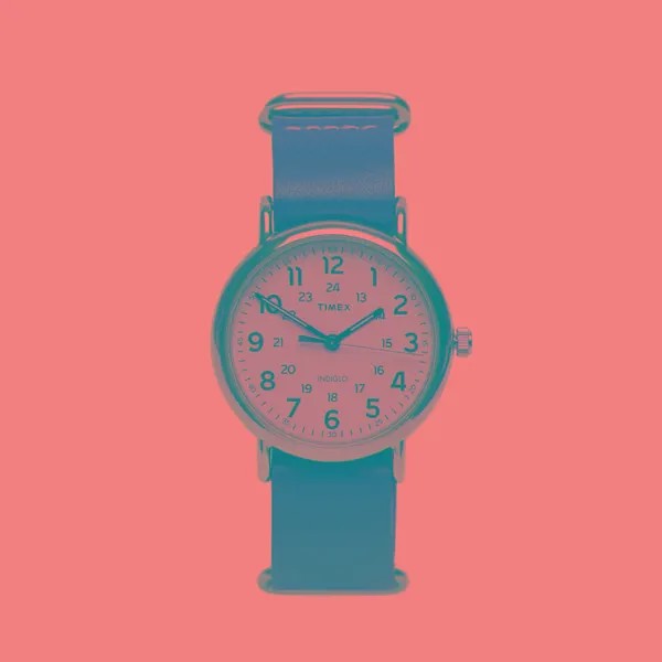 Наручные часы Timex Weekender Leather