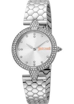 Fashion наручные  женские часы Just Cavalli JC1L159M0045. Коллекция Nobile