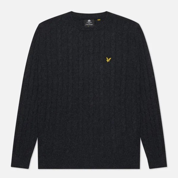 Джемпер мужской Lyle & Scott KN732V синий XXL