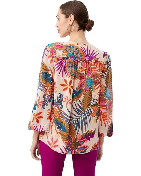 Топ Trina Turk Watson Top, мульти