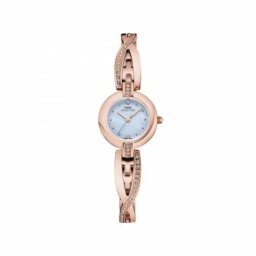 Наручные часы Swiss Collection Часы Swiss Collection женские 6082RPL-6M SC22017.07