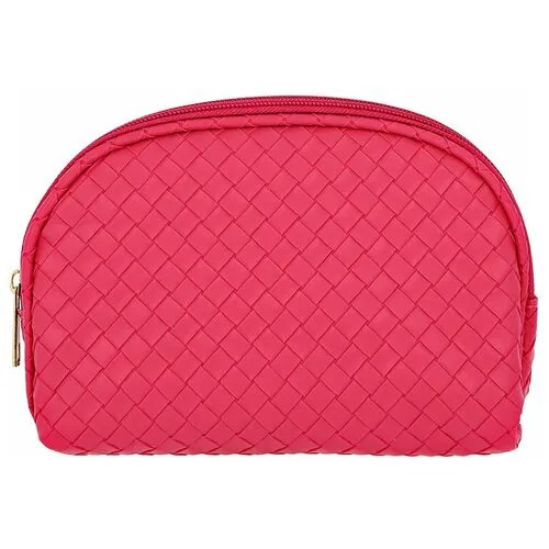 Косметичка Lady Pink на молнии, оранжевый