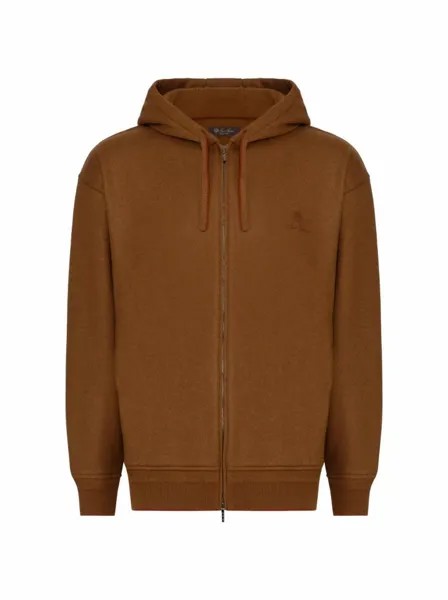 Кашемировая спортивная кофта  Loro Piana