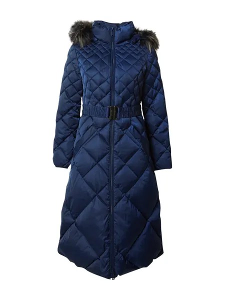 Зимнее пальто GUESS OLGA, темно-синий
