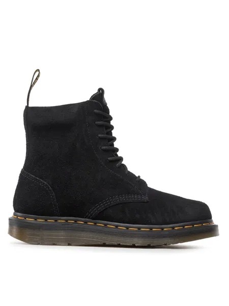 Сапоги Dr. Martens, черный