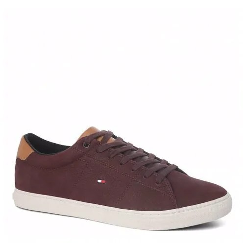 Кеды Tommy Hilfiger FM0FM03203 фиолетовый, Размер 43