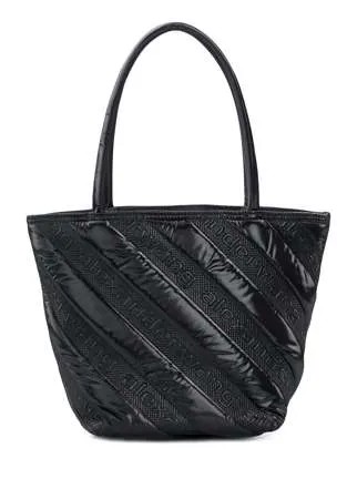 Alexander Wang стеганая сумка-тоут Roxy