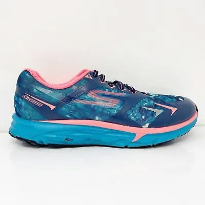 Skechers Womens GOrun Forza 14186 Синие кроссовки Кроссовки Размер 9