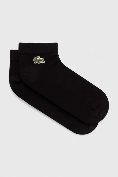 2 пары носков Lacoste, черный