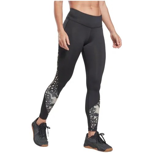 Леггинсы Reebok Modern Safari Tights Женщины HB1060 XS