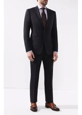 Шерстяной костюм Tom Ford