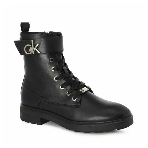 Ботинки Calvin Klein HW0HW00594 черный, Размер 36