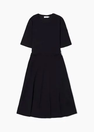 Платье Sunspel Cellular Dress