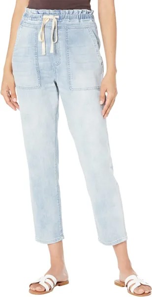 Джинсы Sanctuary Touring Stretch Twill Pants, цвет Quartz Wash