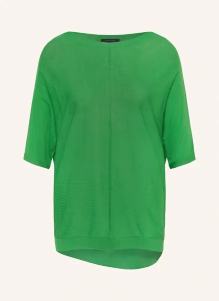 Трикотажная рубашка Elena Miro, зеленый