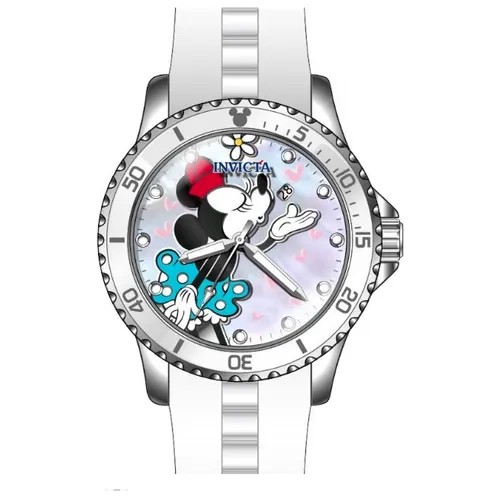 Наручные часы INVICTA Disney, белый