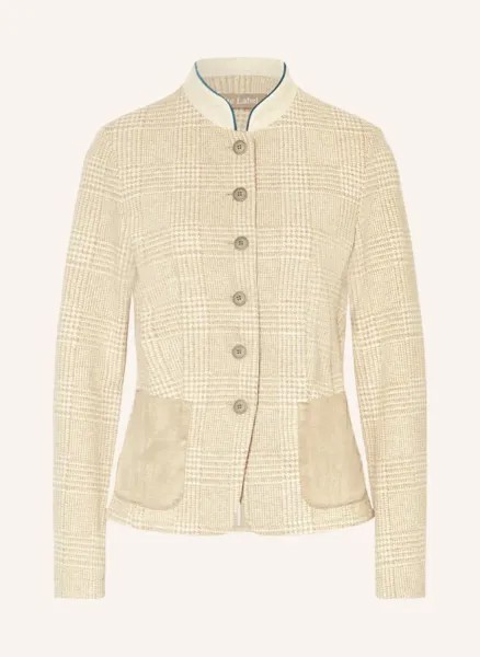 Джерси куртка White Label, экрю