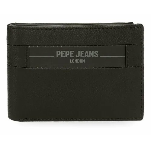 Кошелек Pepe Jeans, черный