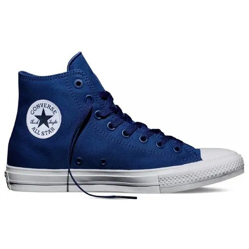 Кеды Converse (конверс) Chuck Taylor All Star II 150146 синие