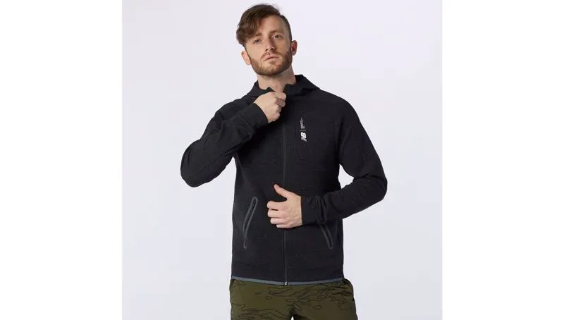 Fortitech Fleece Full Zip