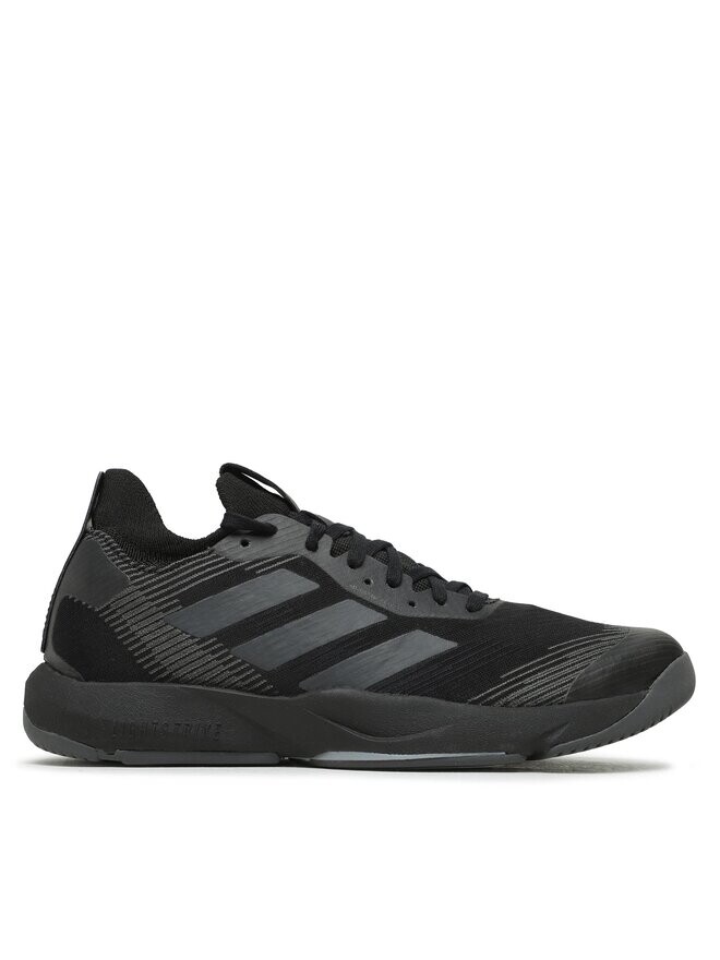 Кеды Adidas, черный