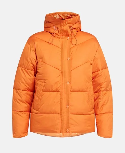 Зимняя куртка S.Oliver, оранжевый