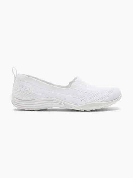 Тапочки ФИТСТЕР Skechers, белый