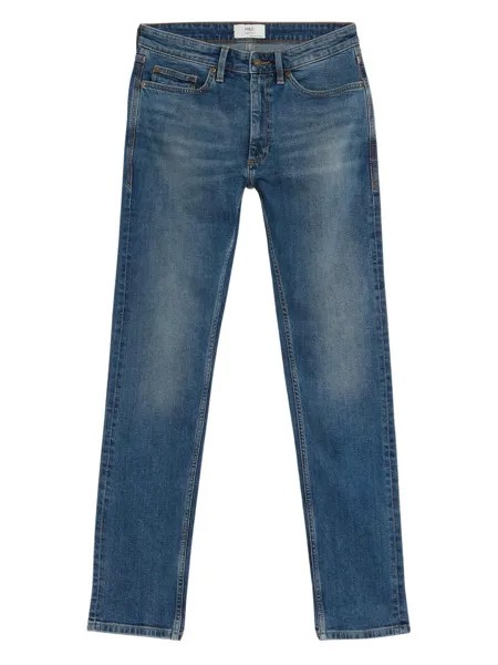 Обычные джинсы Marks & Spencer, синий