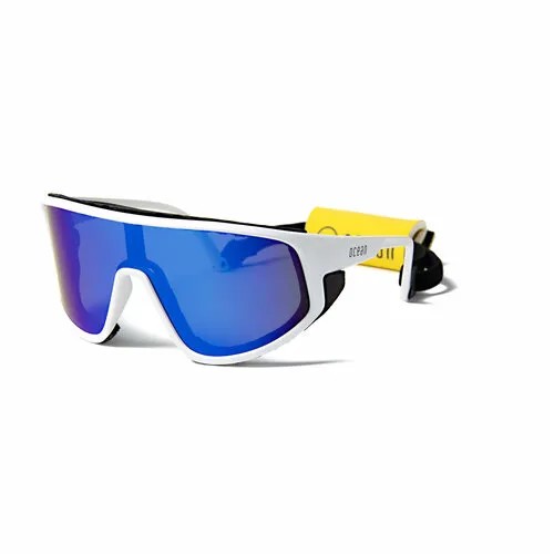 Солнцезащитные очки OCEAN OCEAN WaterKilly White / Revo Blue Polarized lenses, белый