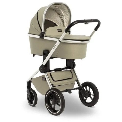 Универсальная коляска Moon Resea (2 в 1) moss grey