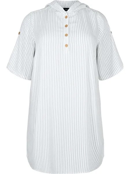 Туника Zizzi CALILO, зеленый