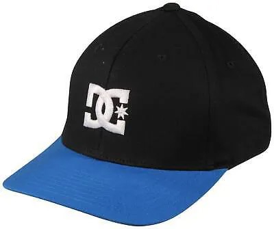 DC Cap Star Seasonal Flexfit Hat — Морской синий — Новинка