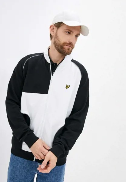 Олимпийка Lyle & Scott