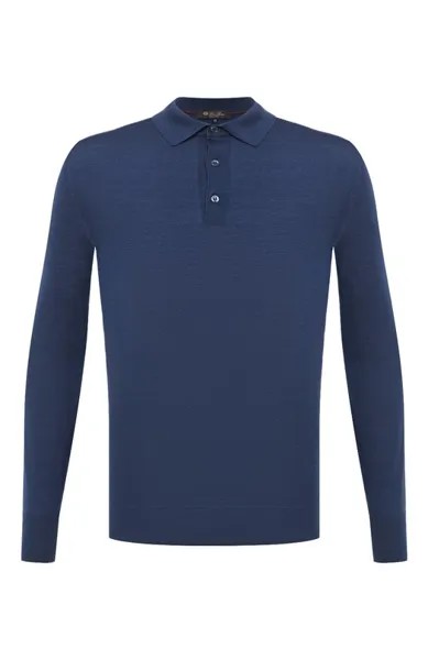 Шерстяное поло Loro Piana