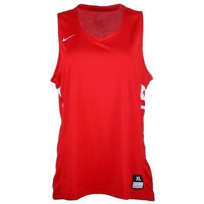 Женская баскетбольная майка Nike National с V-образным вырезом, размер XL 932194-658