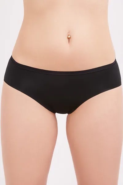 Трусы женские Milavitsa Invisible_m черные 3XL/4XL